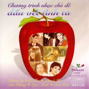 Album Chương Trình Nhạc Chủ Đề – Dấu Vết Tình Ta Album Chương Trình Nhạc Chủ Đề – Dấu Vết Tình Ta