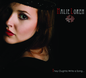 Album Halie Loren – They Oughta Write a Song (2008) Album Halie Loren – They Oughta Write a Song (2008)