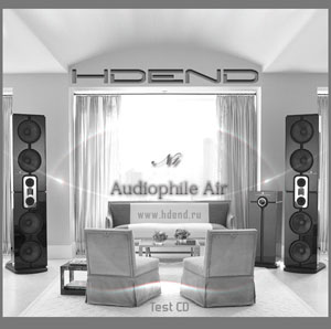 Album HDEND – Audiophile Air 1 Album HDEND – Audiophile Air 1