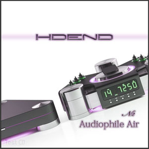 Album HDEND – Audiophile Air 2 Album HDEND – Audiophile Air 2