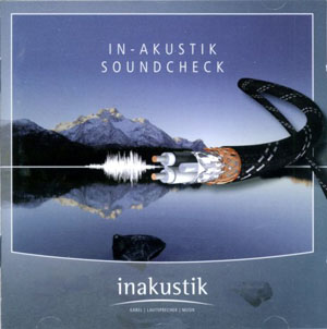 Album In-akustik Soundcheck Album In-akustik Soundcheck