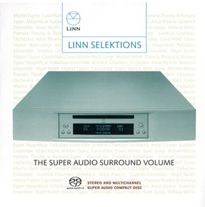 Album Linn Selektions – The Super Audio Surround Volume 1 Album Linn Selektions – The Super Audio Surround Volume 1