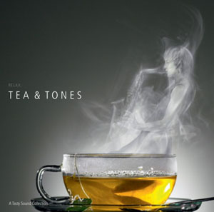 Album Tasty Sound Collection: Tea & Tones Album Tasty Sound Collection: Tea & Tones