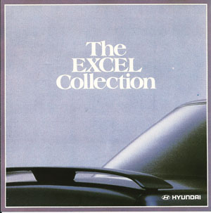 Album The Excel Collection (The Hyundai Music) Album The Excel Collection (The Hyundai Music)