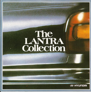 Album The Lantra Collection (The Hyundai Music) Album The Lantra Collection (The Hyundai Music)