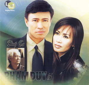 Album Tình Ca Phạm Duy 5 Album Tình Ca Phạm Duy 5