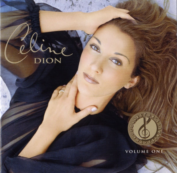 Album Collectors Series (2000) Vol.1 – Celine Dion Album Collectors Series (2000) Vol.1 – Celine Dion