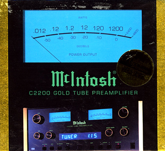 Album McIntosh Audiophile Test Reference {Digital Mastering} Album McIntosh Audiophile Test Reference {Digital Mastering}