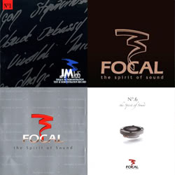 Album Audiophile from FOCAL JMlab No.2 Album Audiophile from FOCAL JMlab No.2