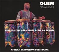 Album African Percussion for Trance Album African Percussion for Trance
