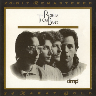 Album Thom Rotella Band Album Thom Rotella Band