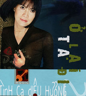 Album Tình Ca Diệu Hương 2 Album Tình Ca Diệu Hương 2