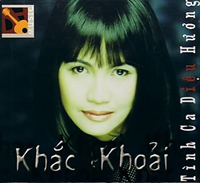 Album Khắc Khoải – Tình Ca Diệu Hương Album Khắc Khoải – Tình Ca Diệu Hương