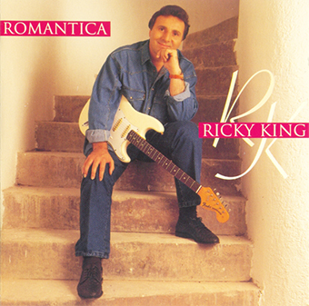 Album Ricky King – Romantica Album Ricky King – Romantica