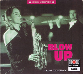 Album Audiophile Blow It Up Vol.3 Album Audiophile Blow It Up Vol.3