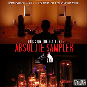 Album Absolute Sampler – On The Fly Tests Album Absolute Sampler – On The Fly Tests
