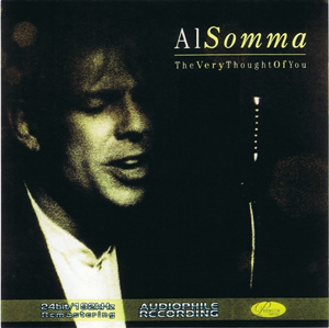 Album Al Somma – The Very Thought of You Album Al Somma – The Very Thought of You