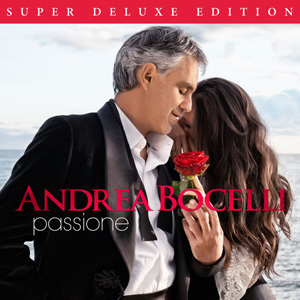 Album Andrea Bocelli – Passione (2013) Album Andrea Bocelli – Passione (2013)