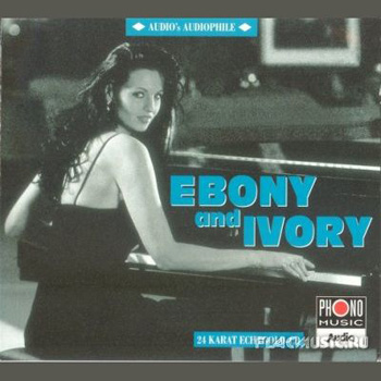 Album Audiophile Ebony And Ivory Vol.5 Album Audiophile Ebony And Ivory Vol.5