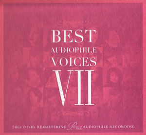 Album Best Audiophile Voices Vol 7 Album Best Audiophile Voices Vol 7