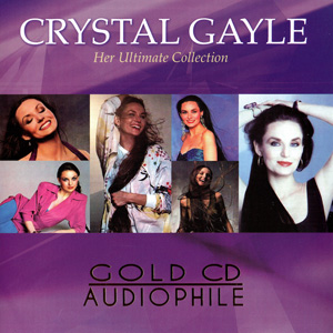 Album Crystal Gayle – Her Ultimate Collection Album Crystal Gayle – Her Ultimate Collection