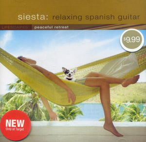 Album Ed Smith – Siesta – Relaxing Spanish Guitar (2007) Album Ed Smith – Siesta – Relaxing Spanish Guitar (2007)