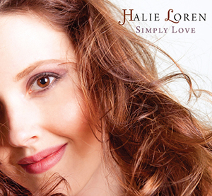Album Halie Loren – Simply Love (2013) Album Halie Loren – Simply Love (2013)