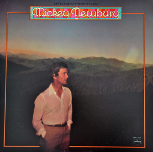 Album The Sailor & After All These Years (Mickey Newbury) Album The Sailor & After All These Years (Mickey Newbury)