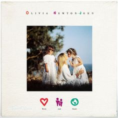 Album Warm and Tender (1989) – Olivia Album Warm and Tender (1989) – Olivia