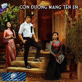 Album Con Đường Mang Tên Em Album Con Đường Mang Tên Em