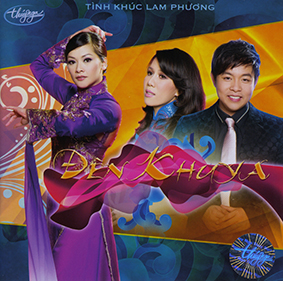 Album Đèn Khuya – Tình Khúc Lam Phương Album Đèn Khuya – Tình Khúc Lam Phương