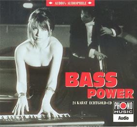 Album Audiophile Bass Power Vol.2 Album Audiophile Bass Power Vol.2