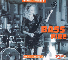 Album Audiophile Bass Fire Vol.7 Album Audiophile Bass Fire Vol.7