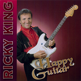 Album Ricky King – Happy Guitar (2001) Album Ricky King – Happy Guitar (2001)