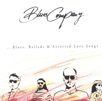 Album Blues, Ballads & Assorted Love Songs 1997 Album Blues, Ballads & Assorted Love Songs 1997