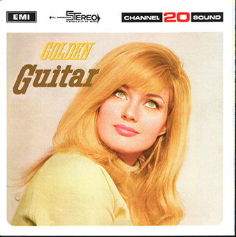 Album Claude Ciari – The Royal Guitar Ensemble – Golden Guitar (2004) Album Claude Ciari – The Royal Guitar Ensemble – Golden Guitar (2004)