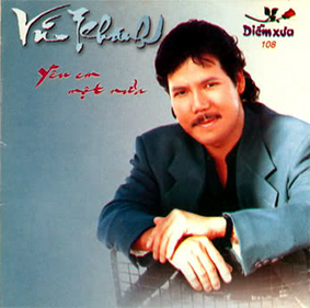 Album Yêu Em Một Nửa – Vũ Khanh Album Yêu Em Một Nửa – Vũ Khanh