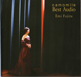 Album Camomile Best Audio – Emi Fujita Album Camomile Best Audio – Emi Fujita