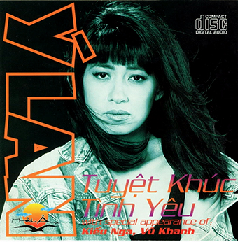 Album Tuyệt Khúc Tình Yêu Album Tuyệt Khúc Tình Yêu