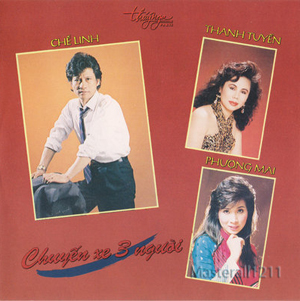 Album Chuyến Xe Ba Người Album Chuyến Xe Ba Người