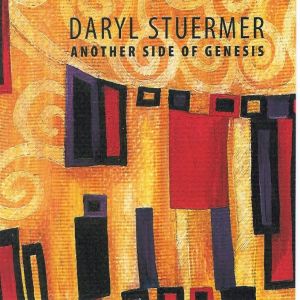 Album Daryl Stuermer – Another Side Of Genesis Album Daryl Stuermer – Another Side Of Genesis
