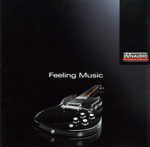 Album Feeling Music (2005) Album Feeling Music (2005)