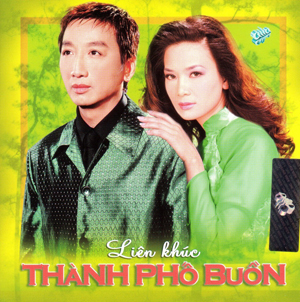 Album Liên Khúc Thành Phố Buồn Album Liên Khúc Thành Phố Buồn