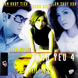 Album Liên Khúc Tình Yêu 4 Album Liên Khúc Tình Yêu 4