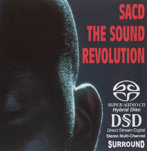 Album The Sound Revolution Album The Sound Revolution