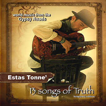 Album 13 Songs of Truth – Estas Tonne Album 13 Songs of Truth – Estas Tonne