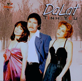 Album Đà Lạt Tình yêu Album Đà Lạt Tình yêu
