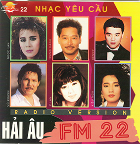 Album Nhạc Yêu Cầu – Hải Âu FM 22 Album Nhạc Yêu Cầu – Hải Âu FM 22