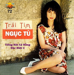 Album Trái Tim Ngục Tù – Lệ Hằng Album Trái Tim Ngục Tù – Lệ Hằng