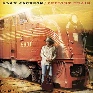 Album Alan Jackson – Freight Train Album Alan Jackson – Freight Train